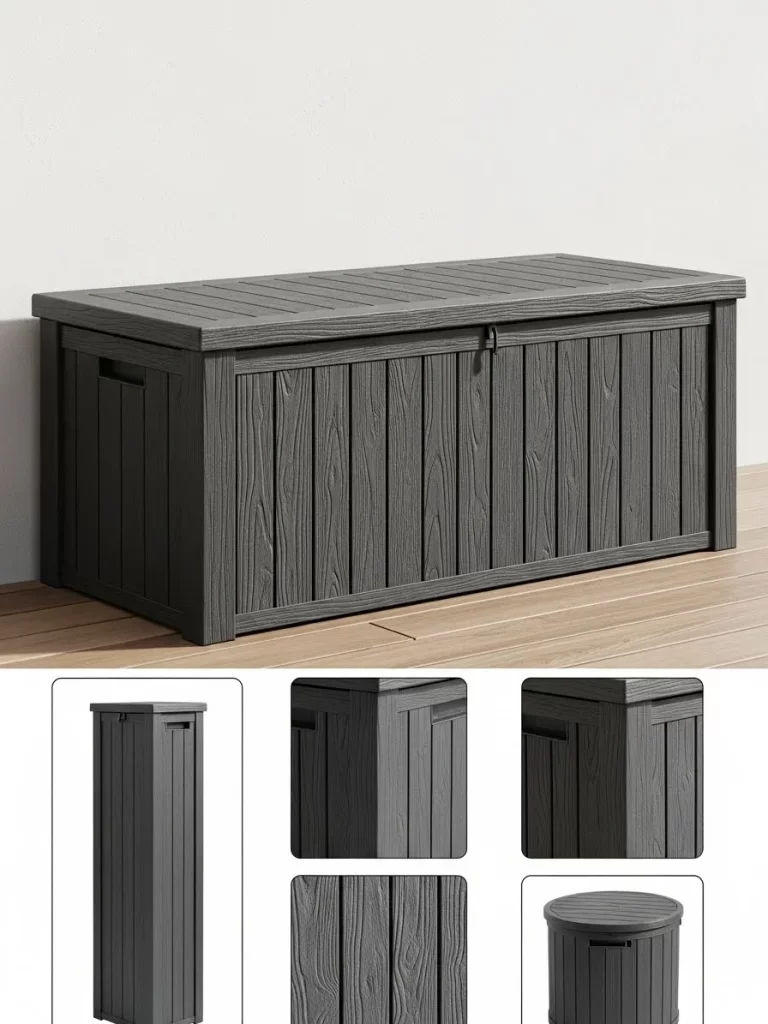 Storage Bins and Baskets