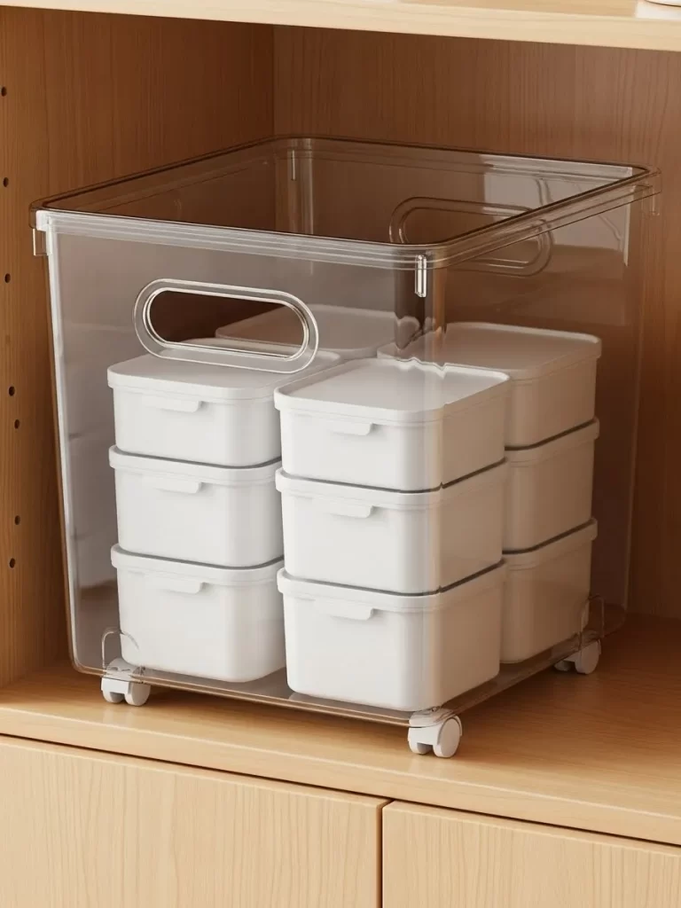 Storage Bins and Baskets