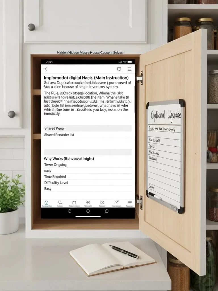 Ultimate Organization Hacks