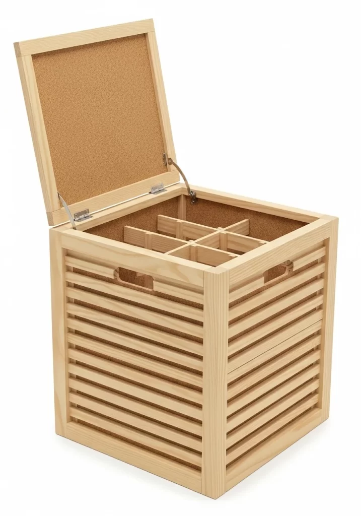 Storage Bins and Baskets