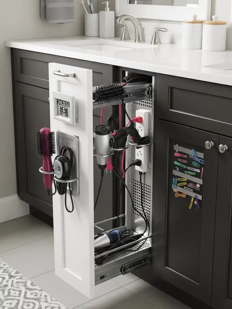 Bathroom Storage Solutions
