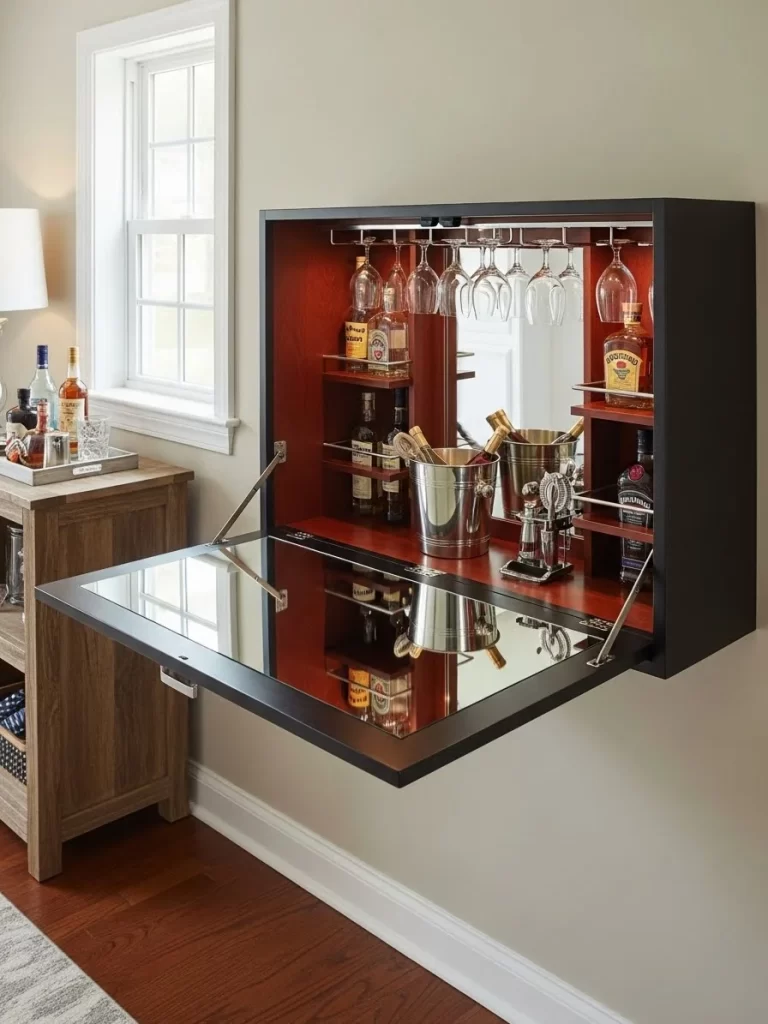 Living Room Storage Hacks Living Room Storage Hacks