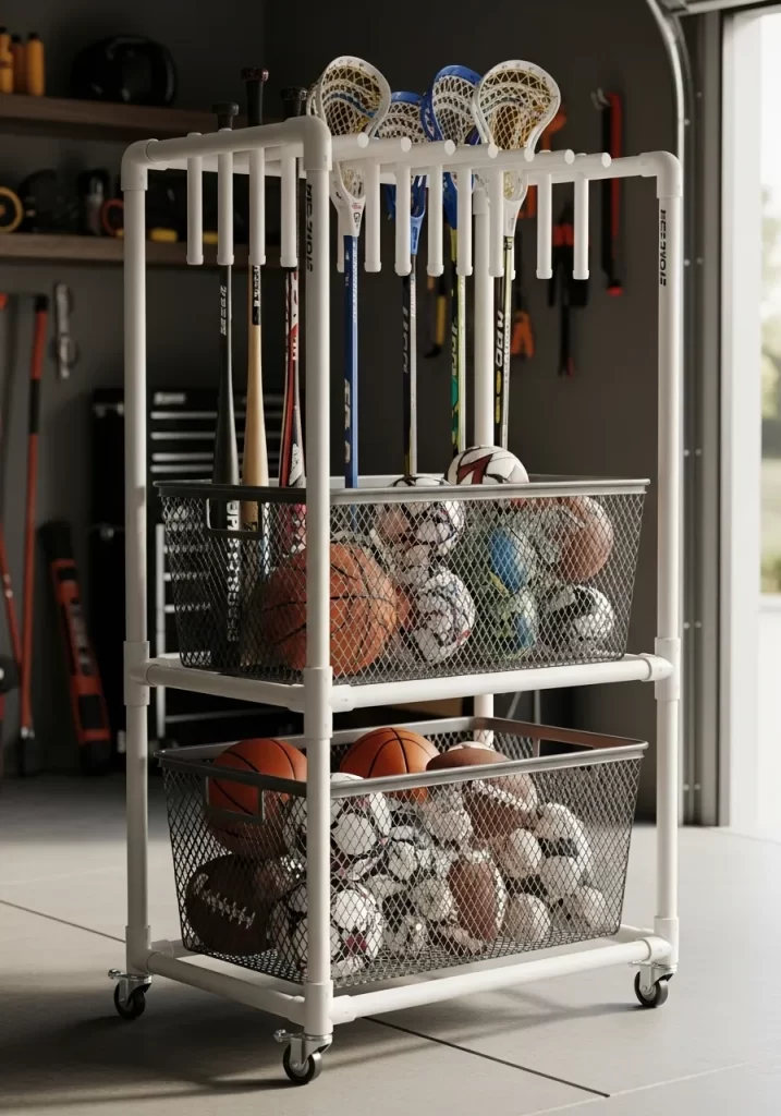 Ultimate Garage Storage