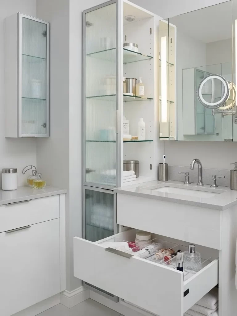Bathroom Storage Solutions