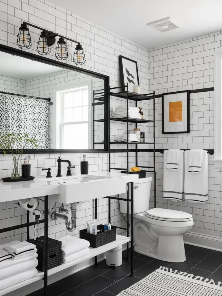 Affordable Bathroom Luxury