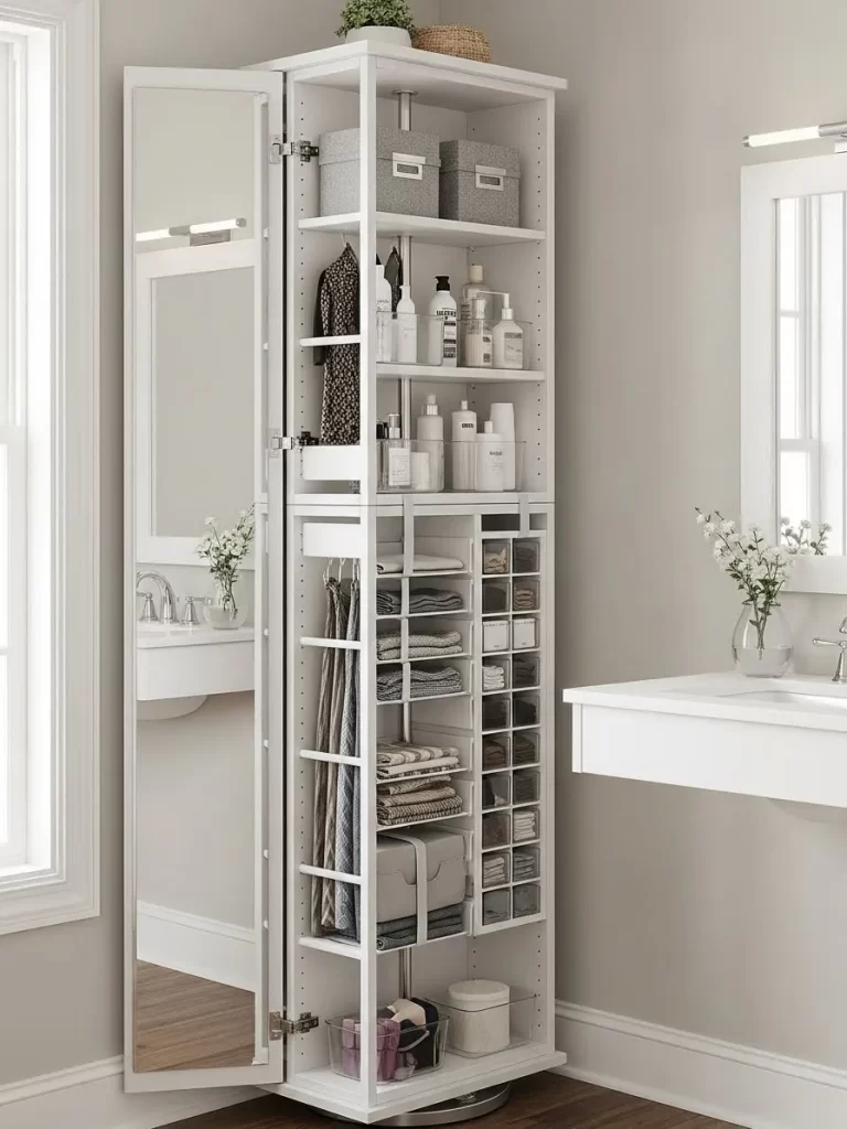 Bathroom Storage Solutions
