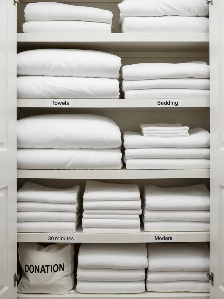 Ultimate Organization Hacks