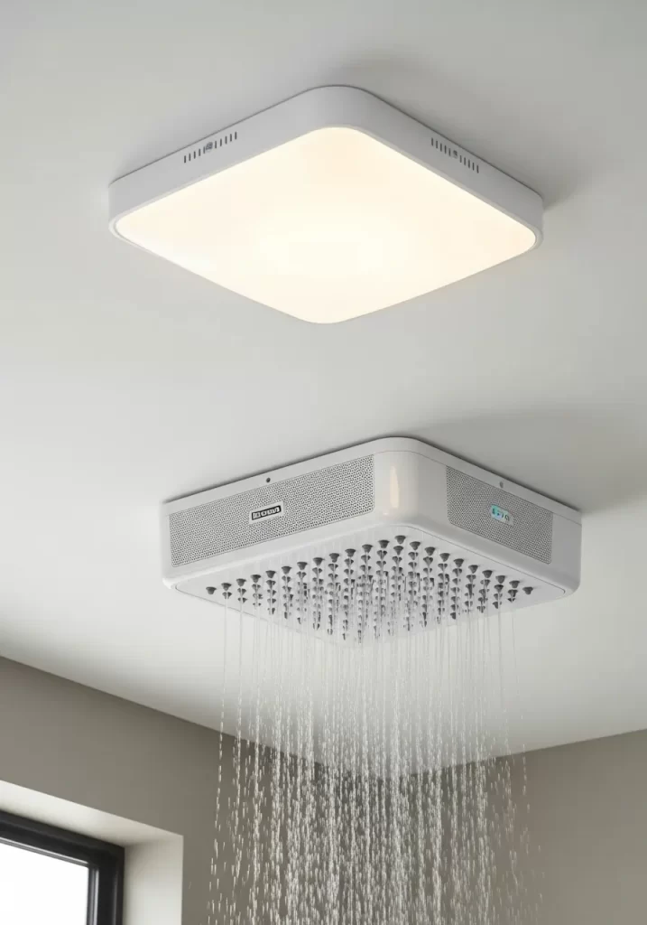 Bathroom Lighting Fixes