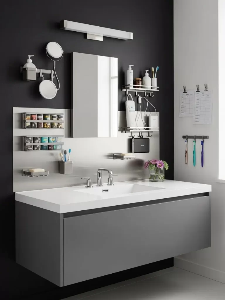 Bathroom Storage Solutions