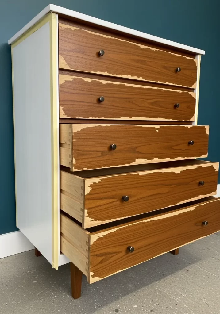 Budget Furniture Makeovers