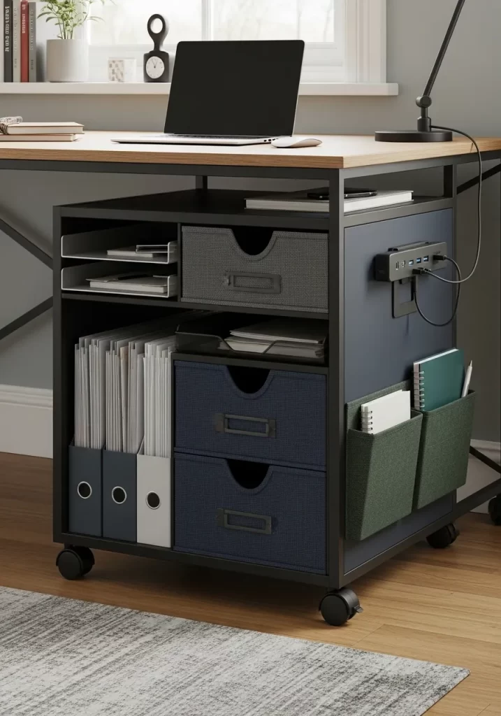 Home Office Productivity