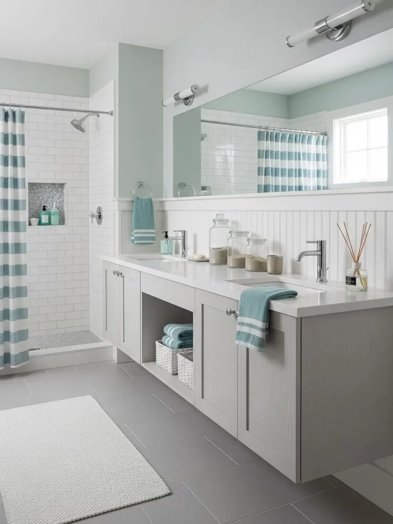 Affordable Bathroom Luxury