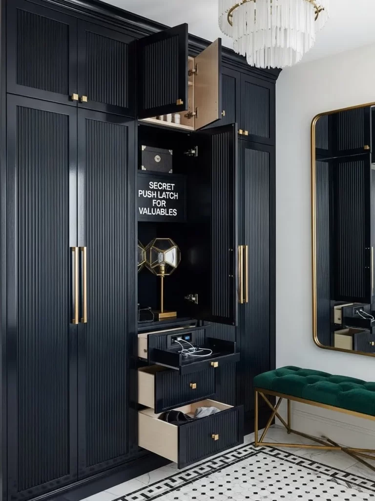 Entryway Organization