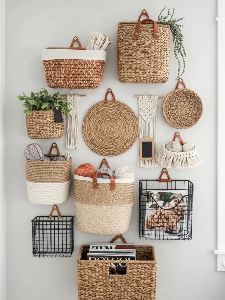 Living Room Storage Hacks Living Room Storage Hacks