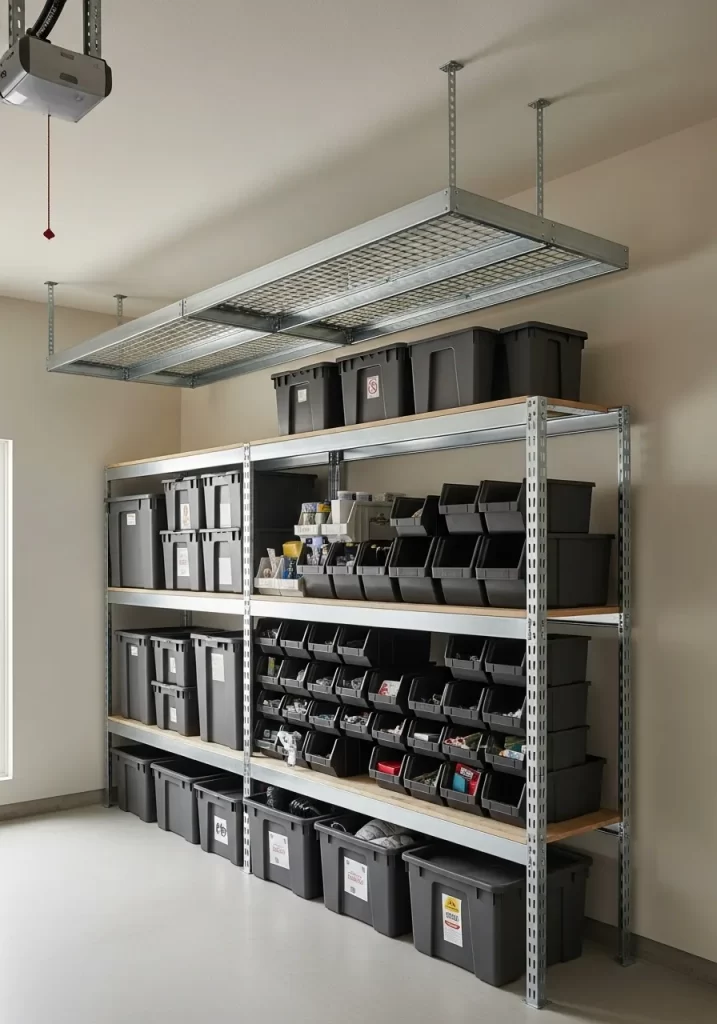Garage Organization Hacks Garage Organization Hacks