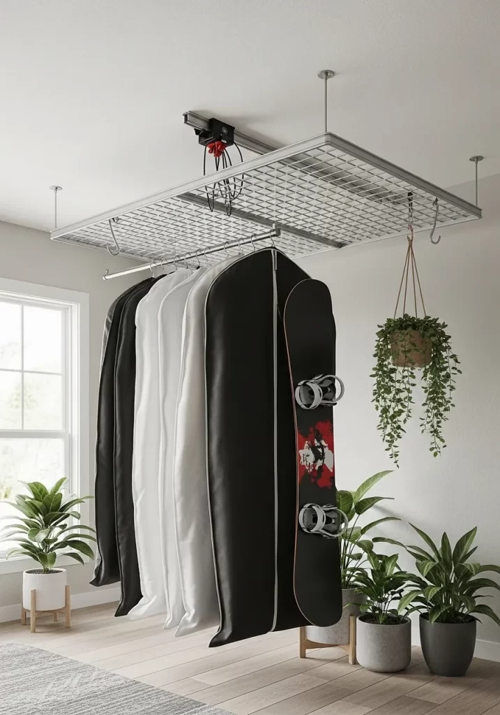 Bedroom Organization