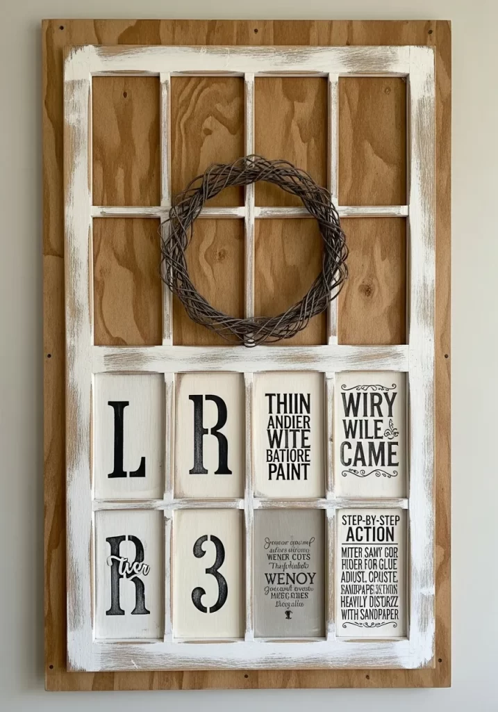 DIY Wall Art