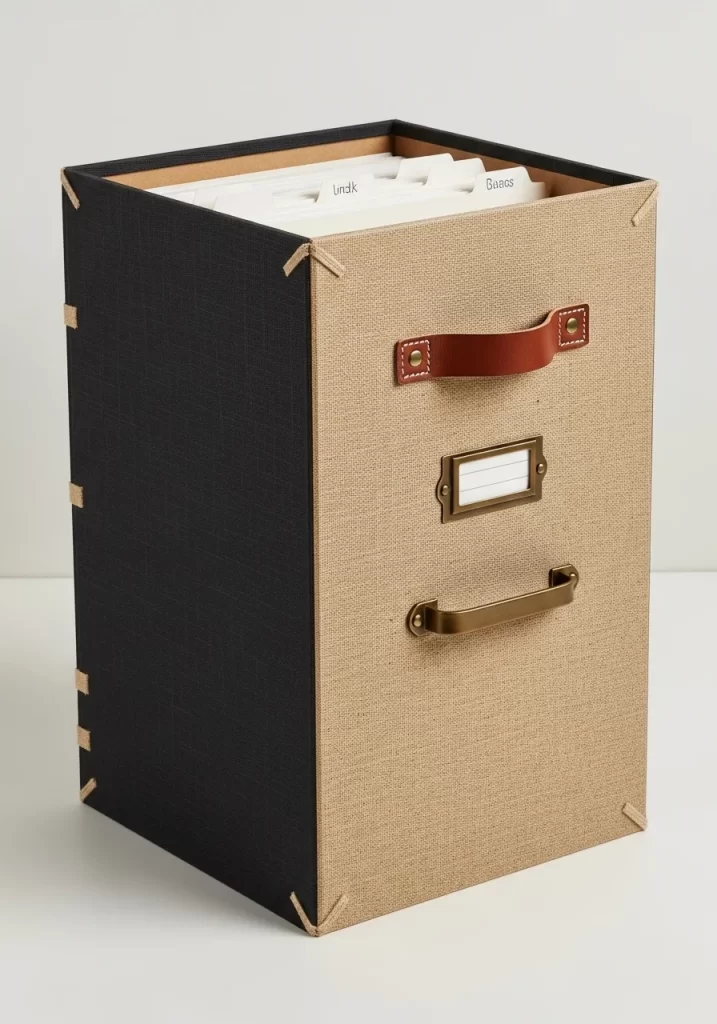 Storage Bins and Baskets