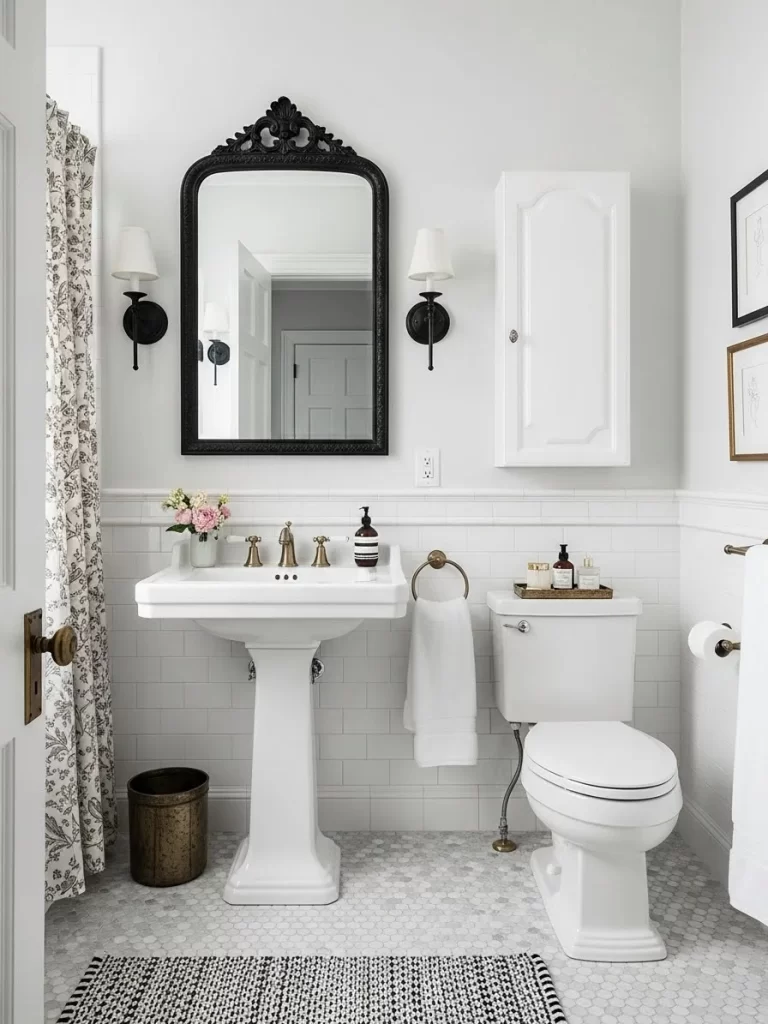 Affordable Bathroom Luxury