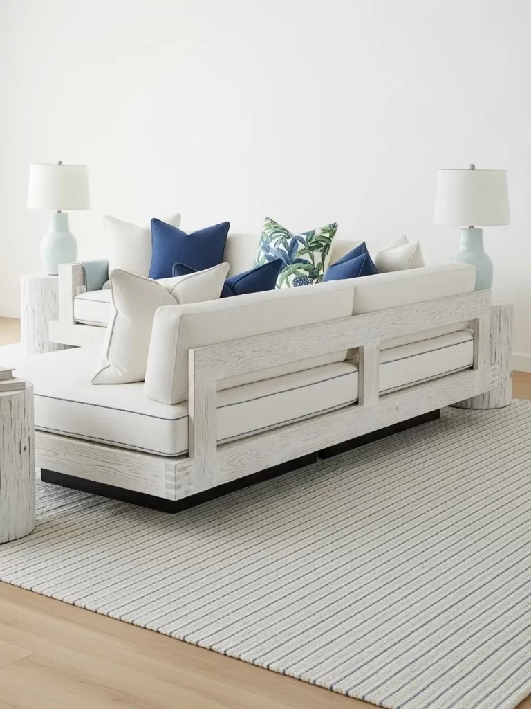 Living Room Seating Refresh