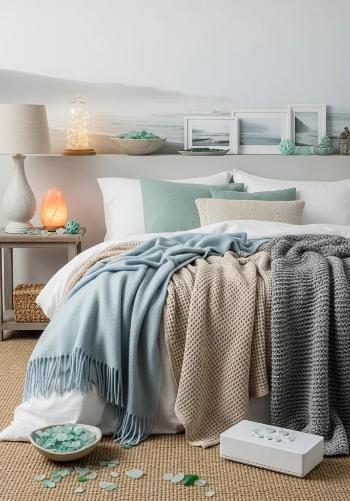 Winter Bedroom Sanctuary