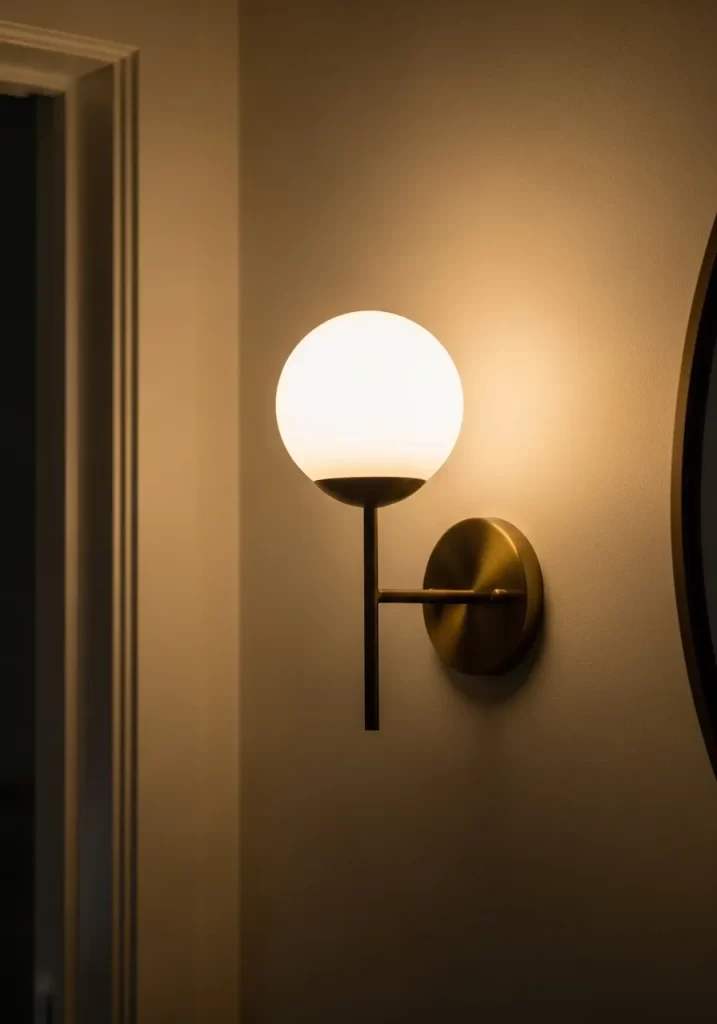 Bathroom Lighting Fixes