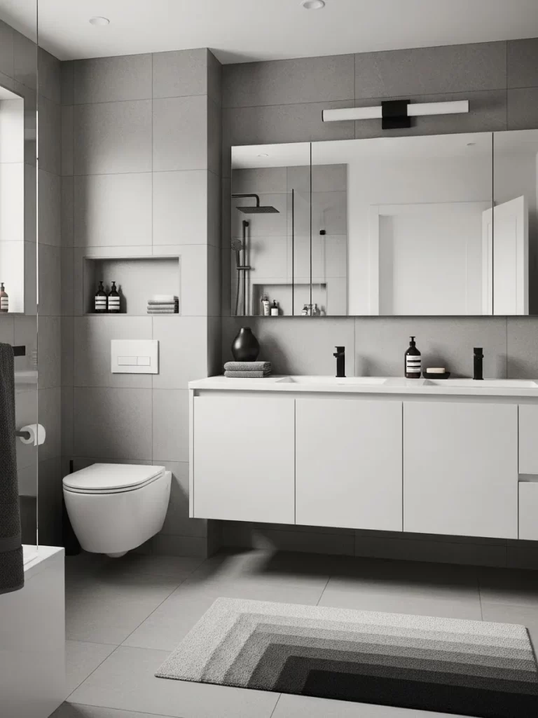 Affordable Bathroom Luxury