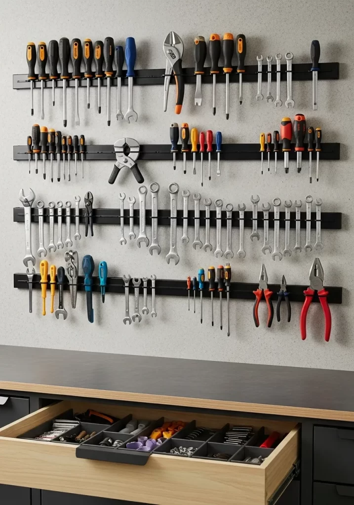 Garage Organization Hacks Garage Organization Hacks