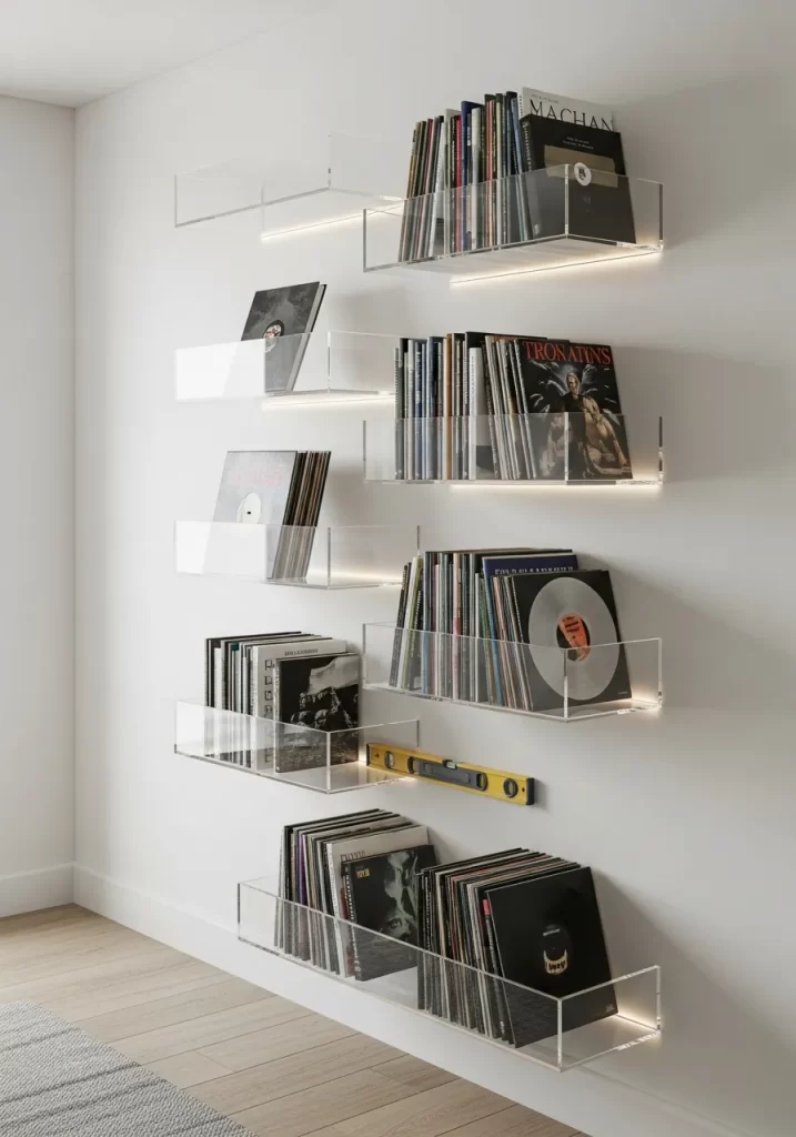 Bedroom Organization