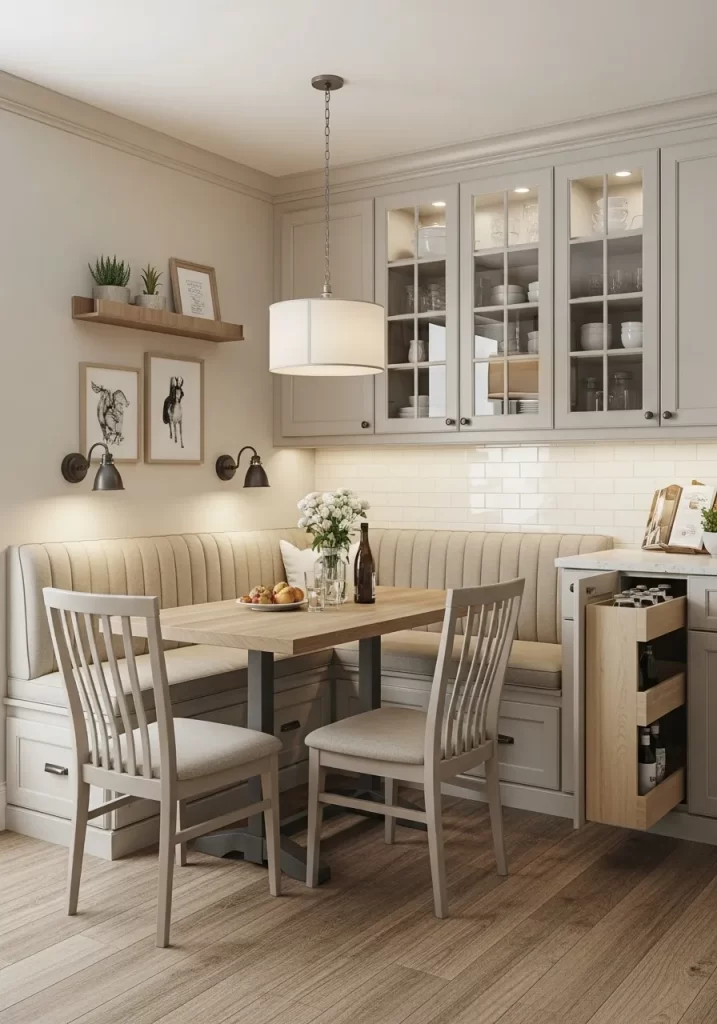 Small Kitchen Layouts