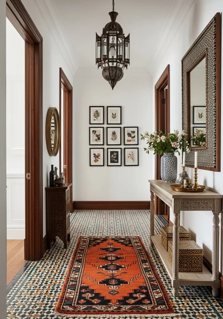 Hallway Decor Ideas Hallway Decor Ideas