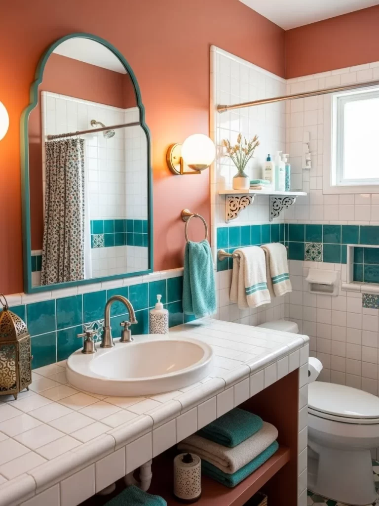 Affordable Bathroom Luxury