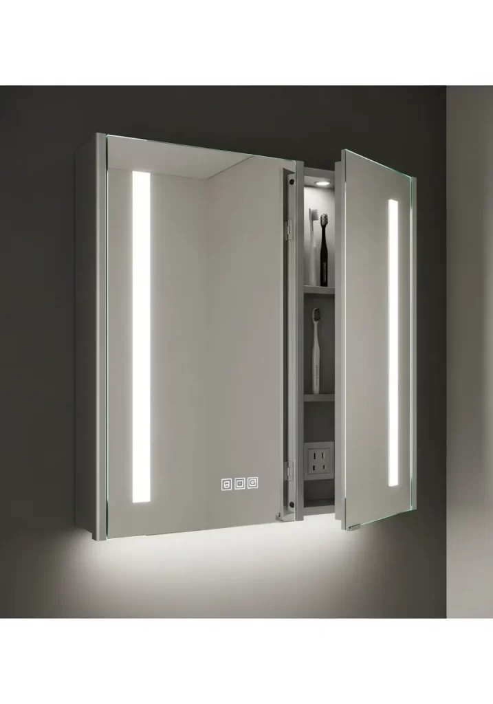 Bathroom Lighting Fixes