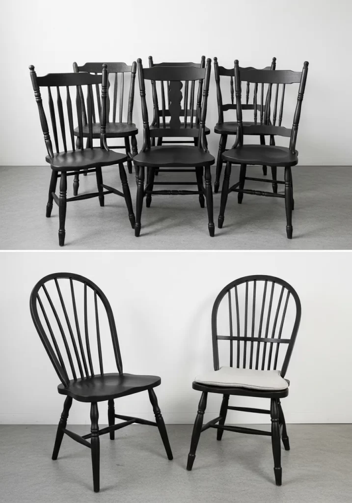 Budget Furniture Makeovers