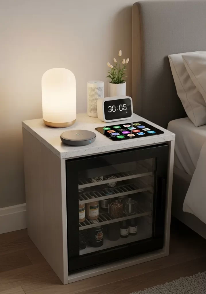 Bedroom Organization