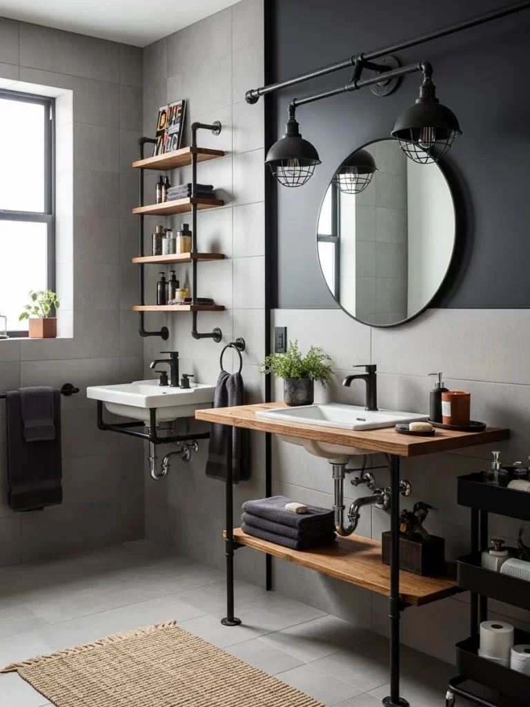 Affordable Bathroom Luxury