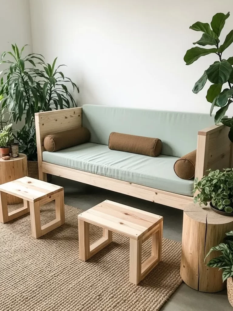 Living Room Seating Refresh