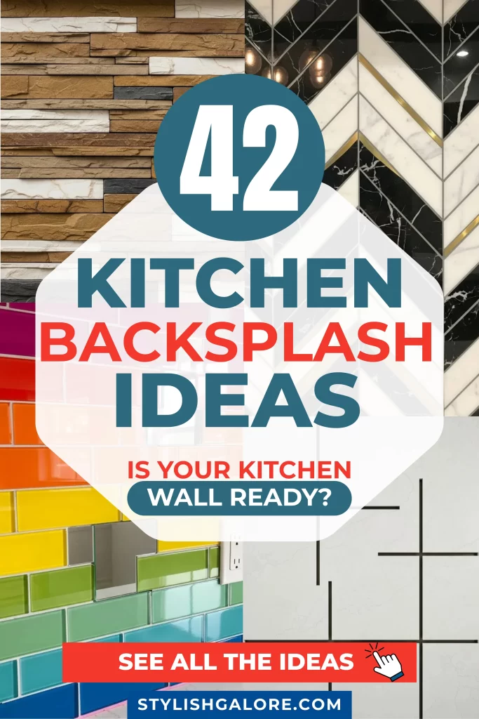 Kitchen Backsplash Ideas