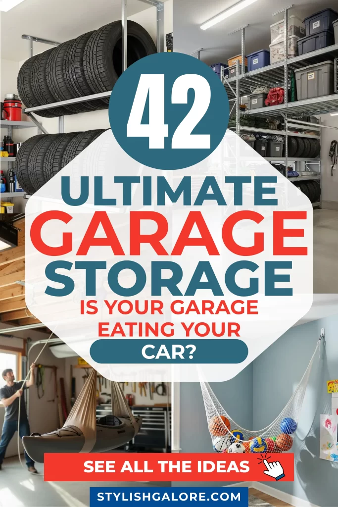 Ultimate Garage Storage