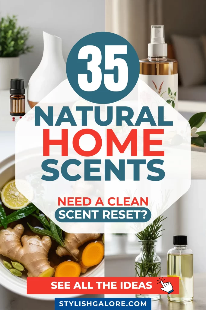 Natural Home Scents