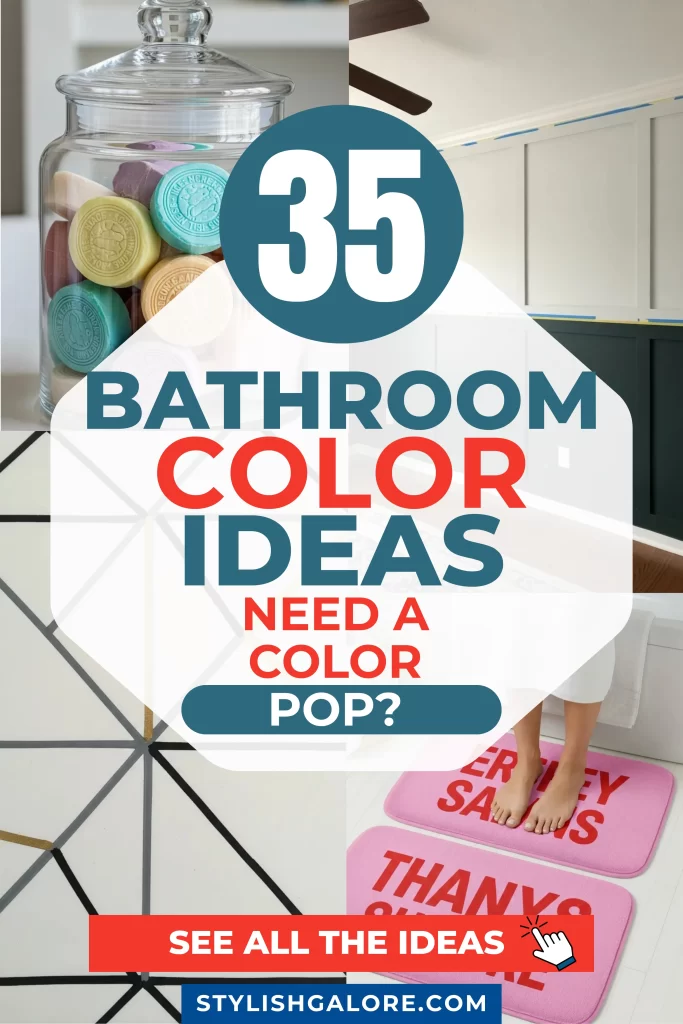 Bathroom Color Ideas Bathroom Color Ideas