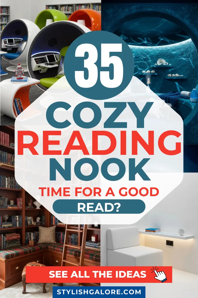 Cozy Reading Nook
