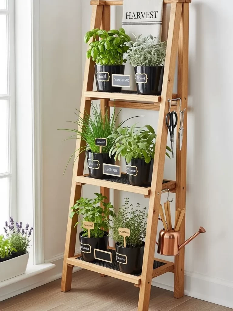 Vertical Garden Ideas