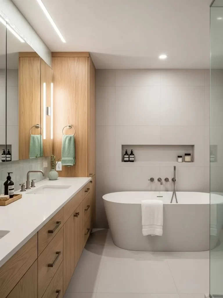 Master Bathroom Renovation