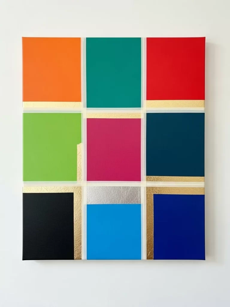 DIY Canvas Art DIY Canvas Art