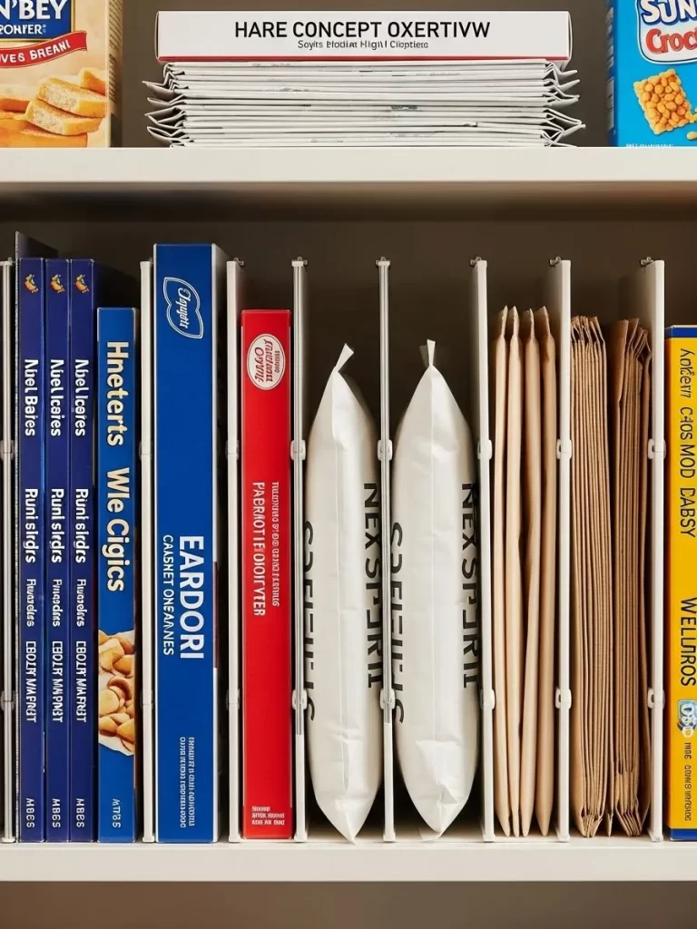 Pantry Organization Hacks
