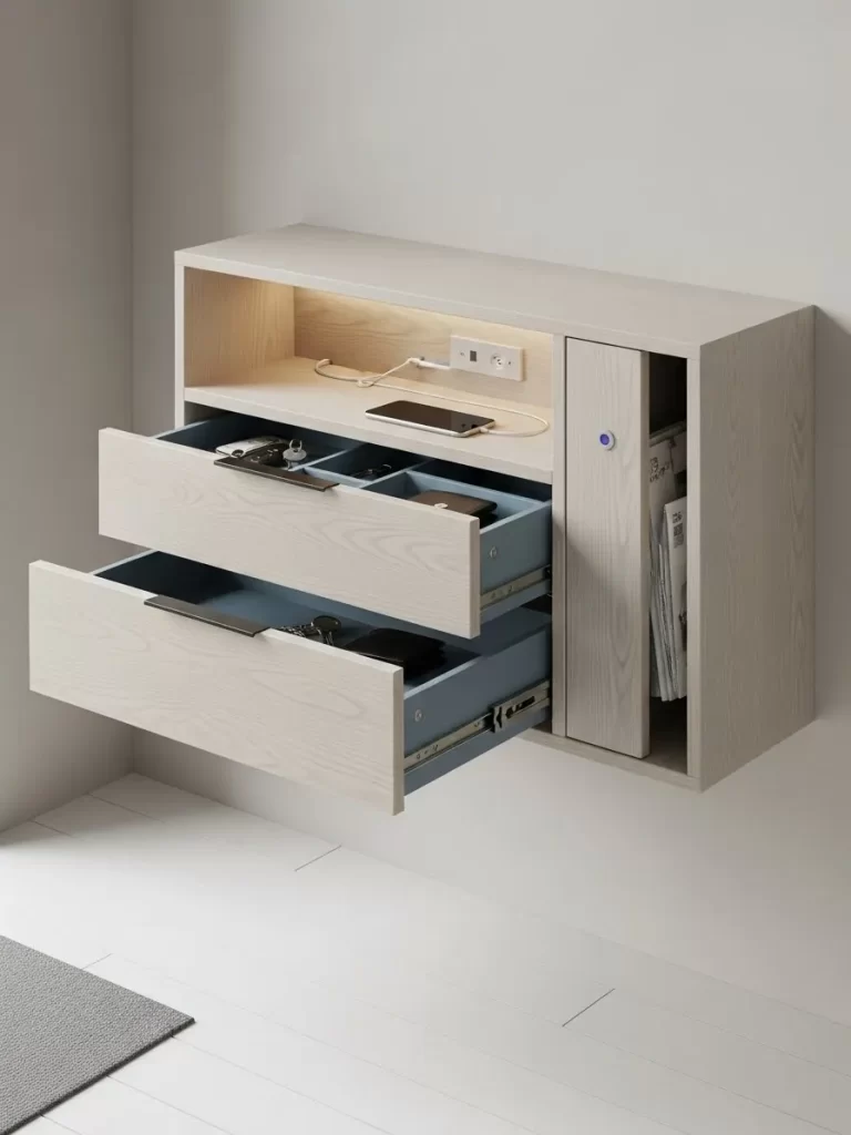 Guest Room Organization