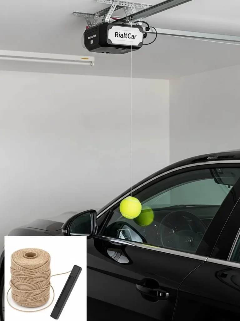 Garage Storage Hacks