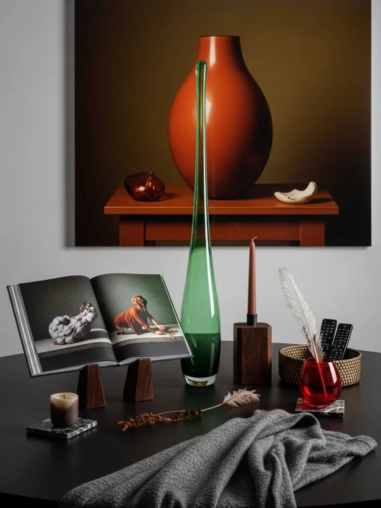 Coffee Table Styling