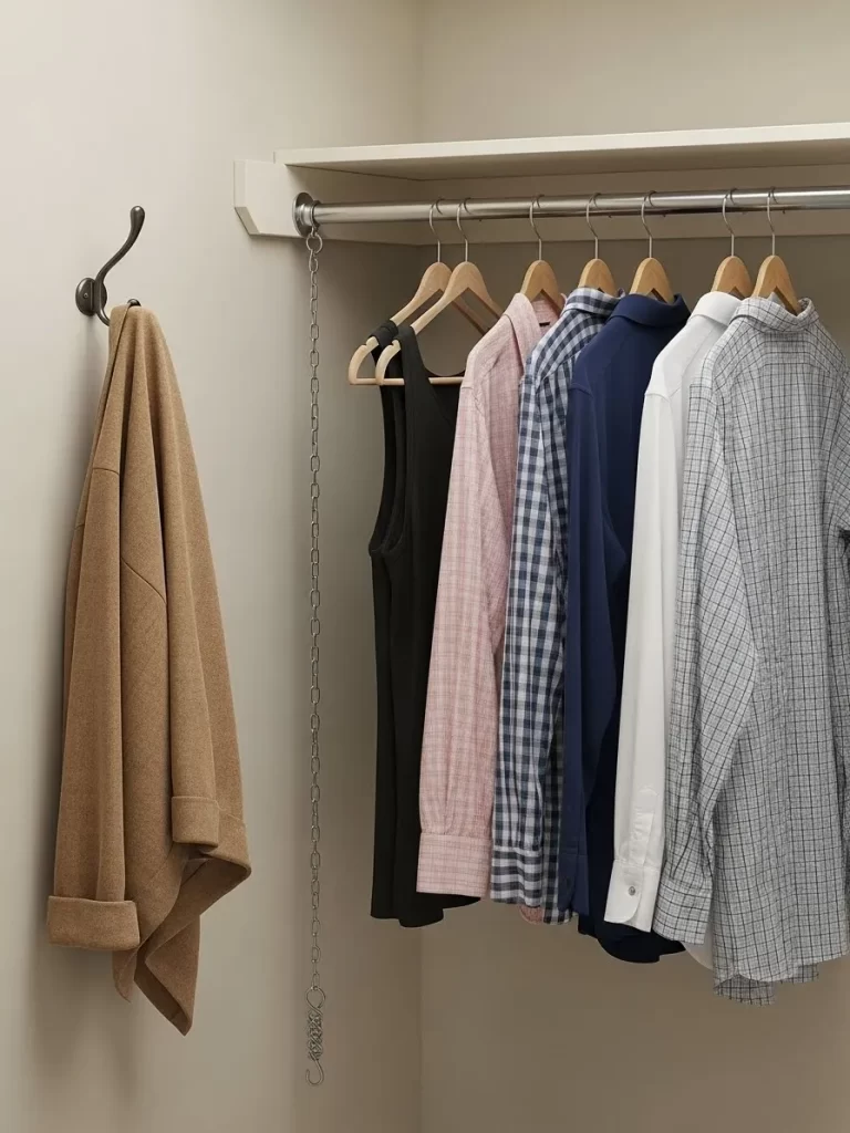 Tiny Closet Solutions